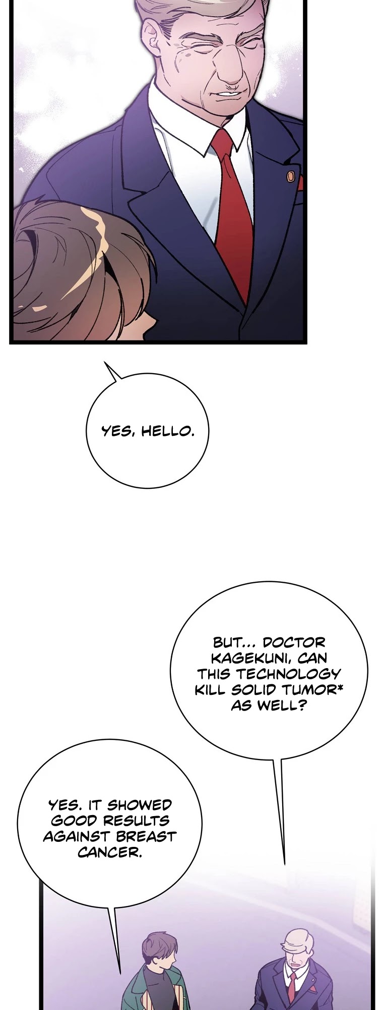I'm the Only One With Genius DNA Chapter 68 page 35 - Chapter 68