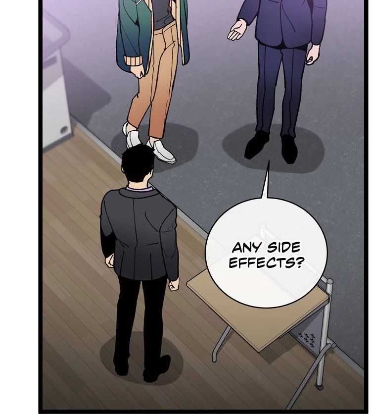 I'm the Only One With Genius DNA Chapter 68 page 36 - Chapter 68