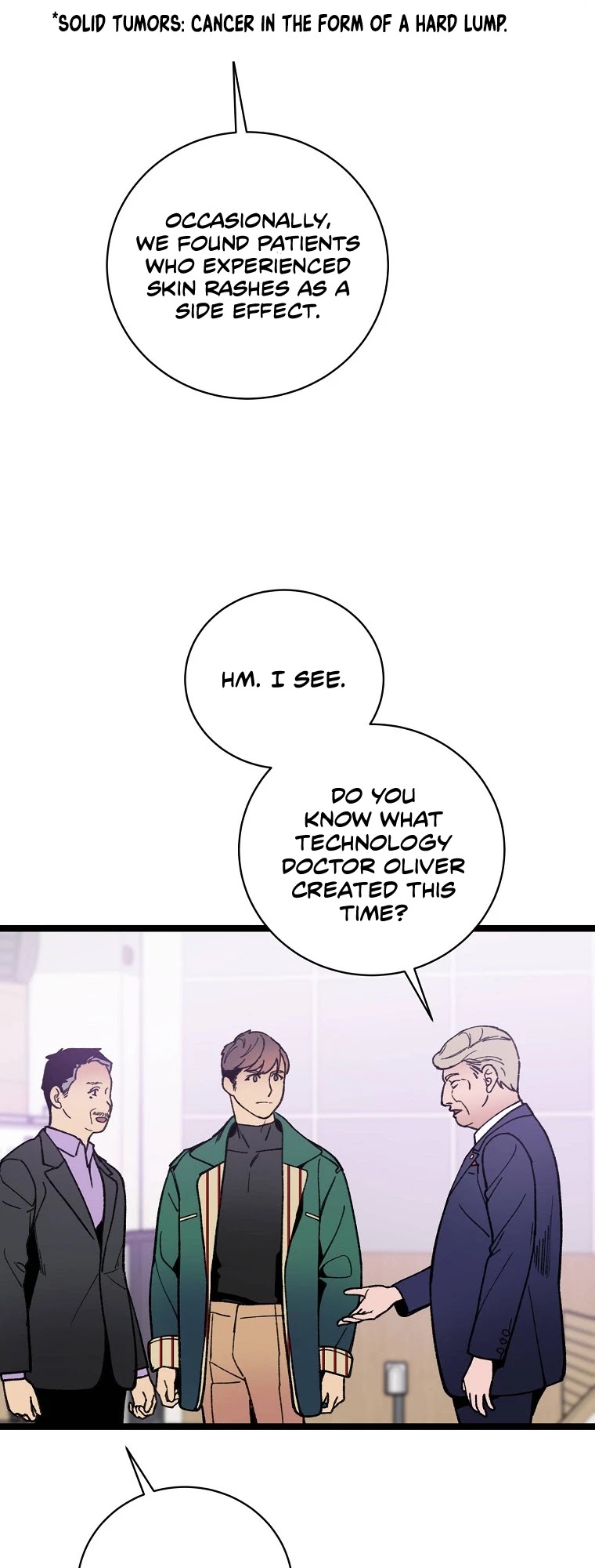 I'm the Only One With Genius DNA Chapter 68 page 37 - Chapter 68