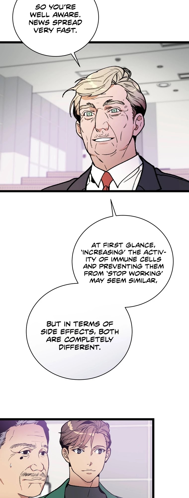 I'm the Only One With Genius DNA Chapter 68 page 41 - Chapter 68