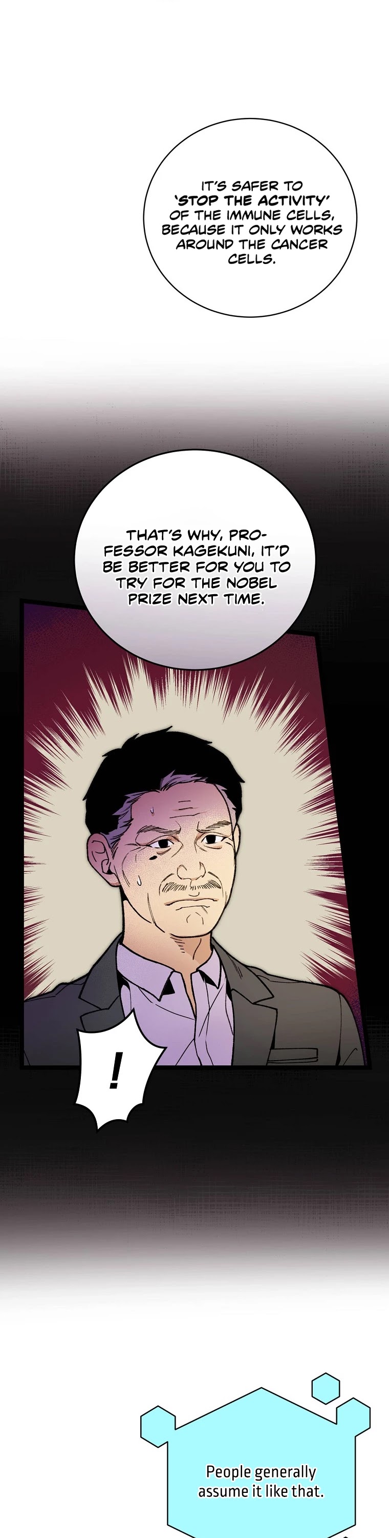 I'm the Only One With Genius DNA Chapter 68 page 43 - Chapter 68