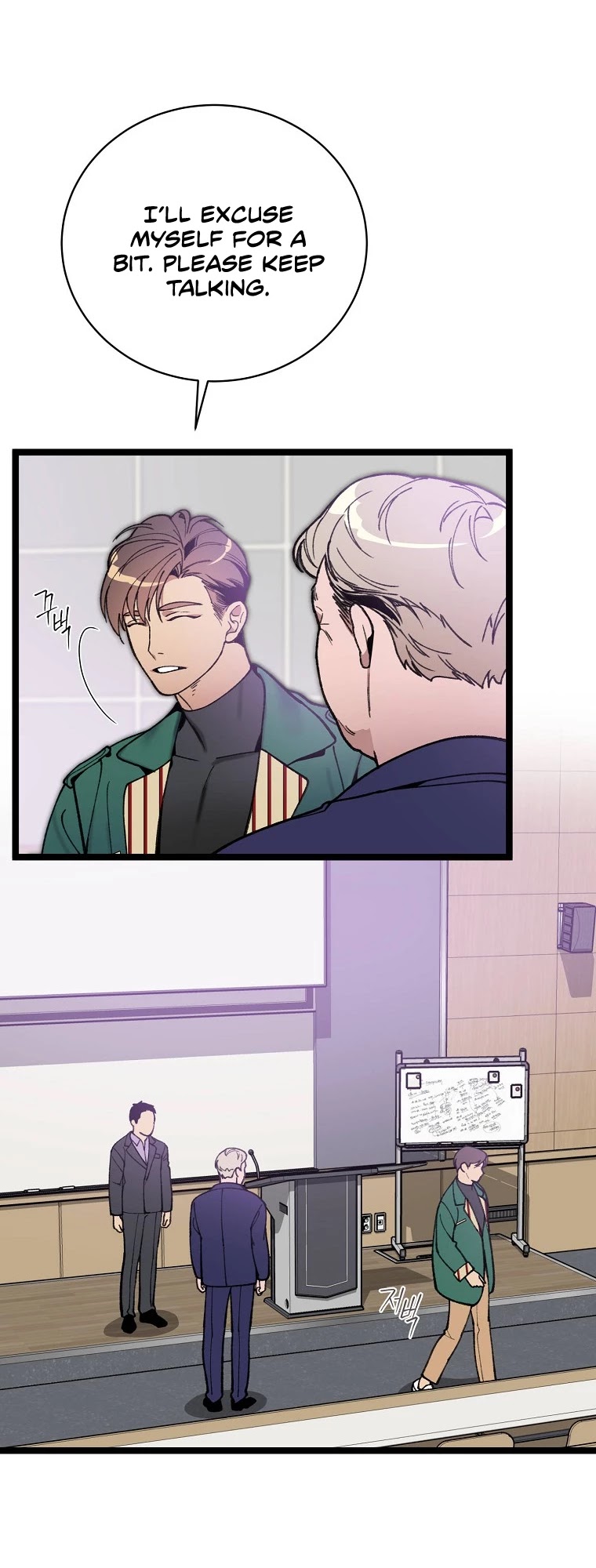 I'm the Only One With Genius DNA Chapter 68 page 46 - Chapter 68