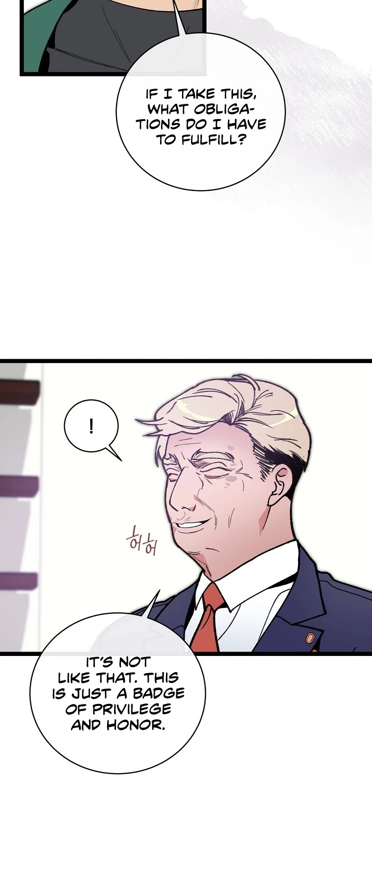 I'm the Only One With Genius DNA Chapter 68 page 5 - Chapter 68