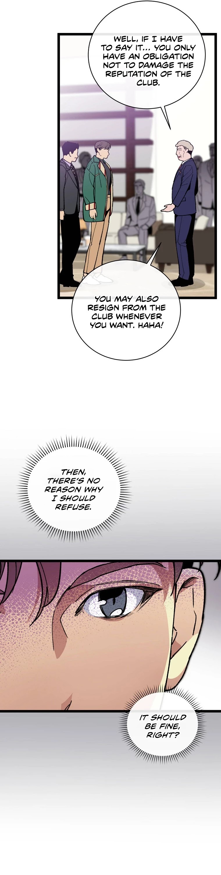 I'm the Only One With Genius DNA Chapter 68 page 6 - Chapter 68