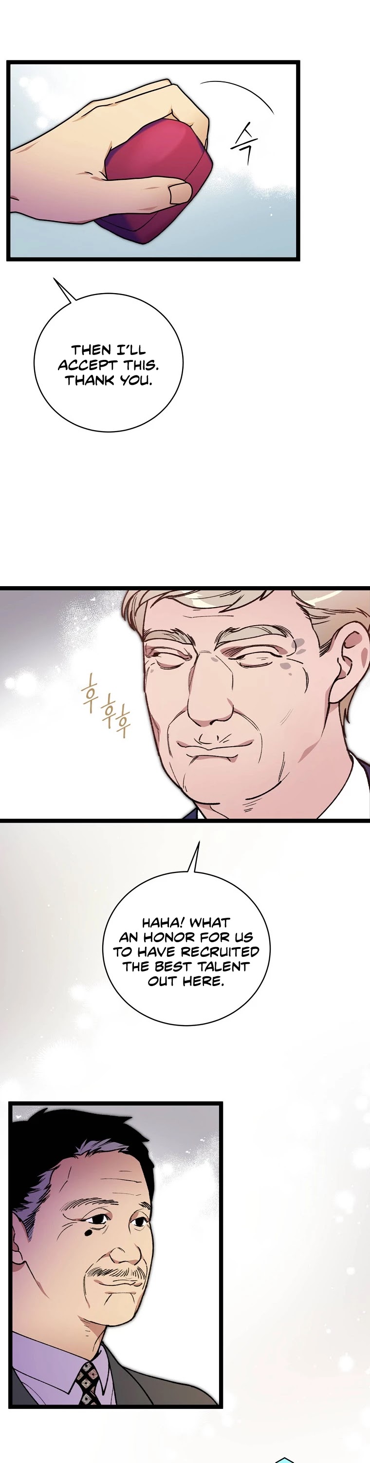 I'm the Only One With Genius DNA Chapter 68 page 7 - Chapter 68