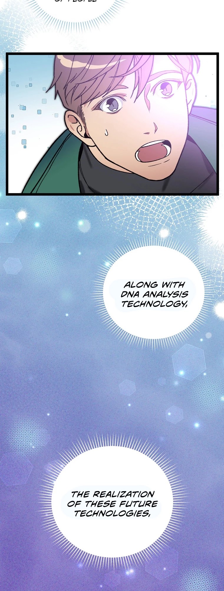 I'm the Only One With Genius DNA Chapter 69 page 10 - Chapter 69