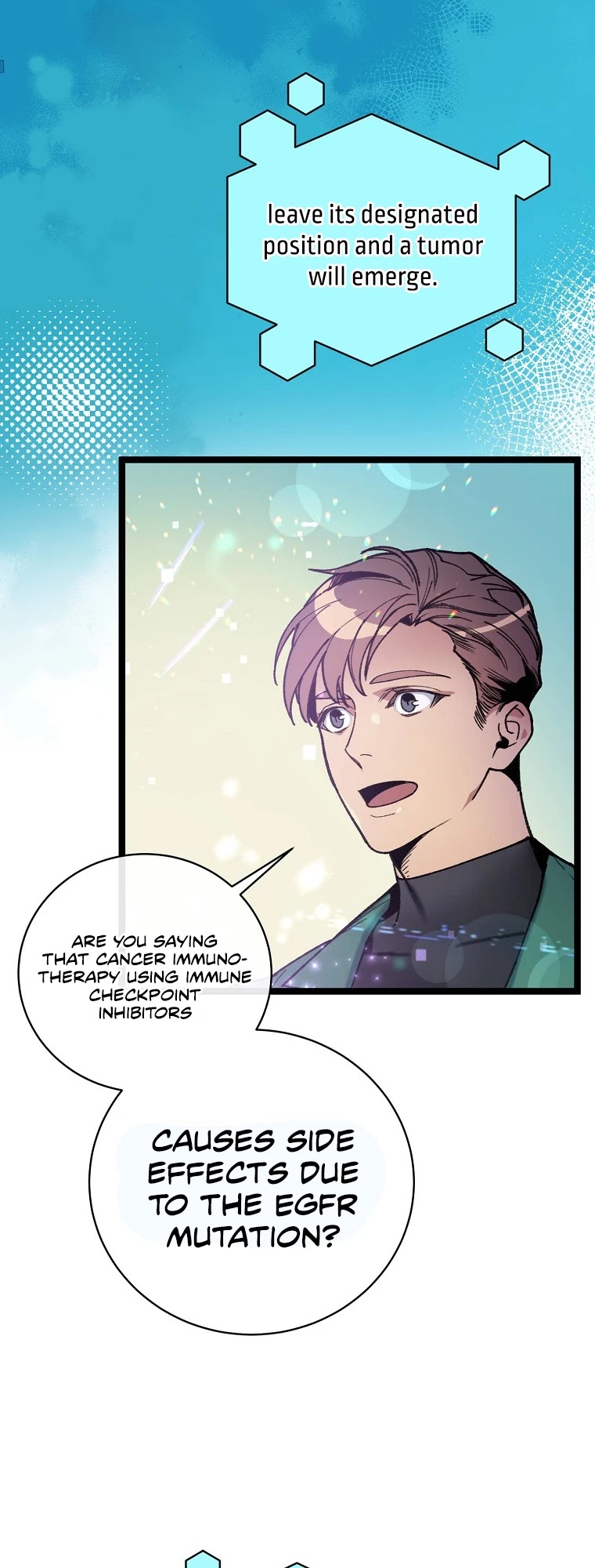 I'm the Only One With Genius DNA Chapter 69 page 13 - Chapter 69