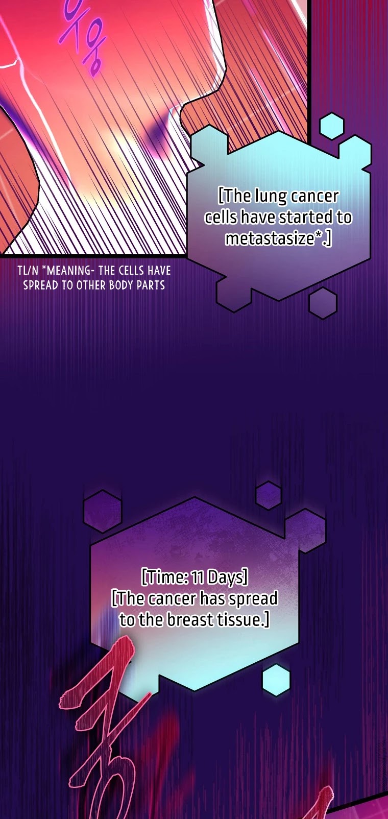 I'm the Only One With Genius DNA Chapter 69 page 21 - Chapter 69