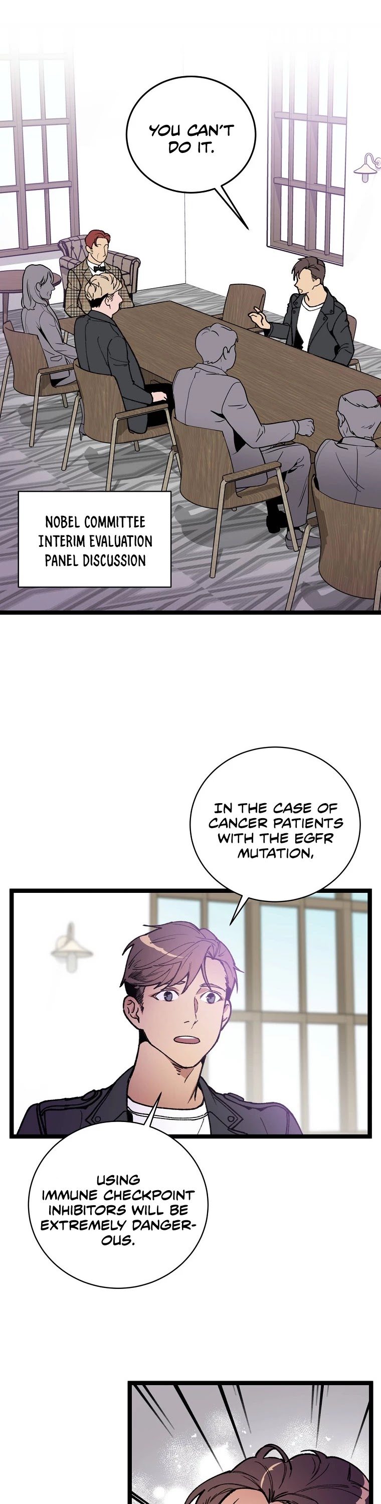 I'm the Only One With Genius DNA Chapter 69 page 27 - Chapter 69