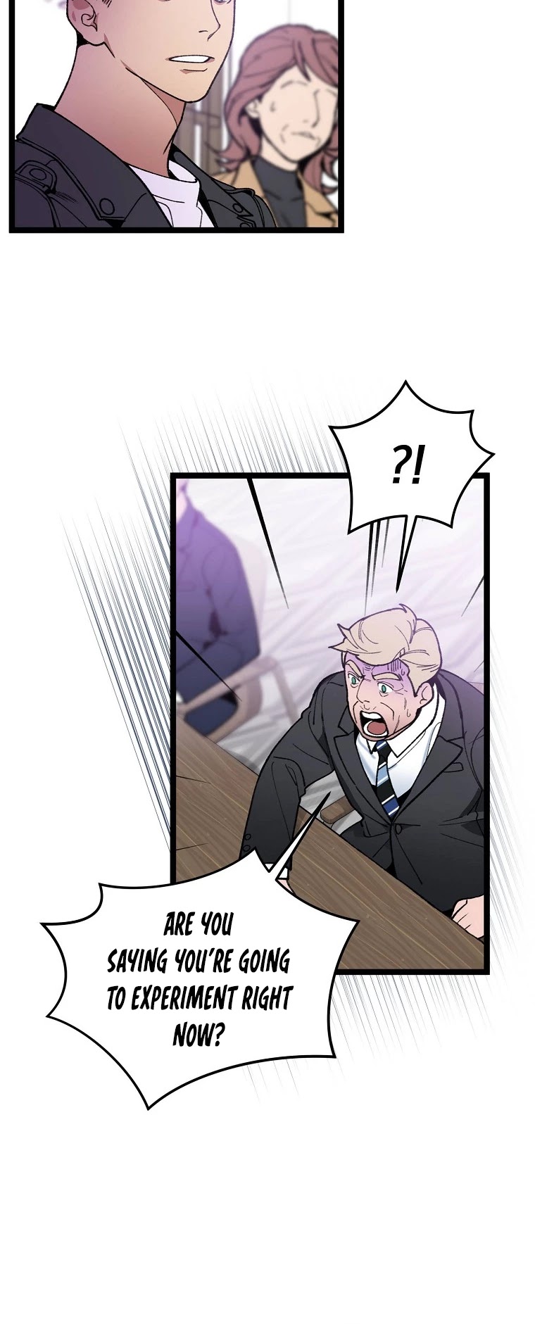 I'm the Only One With Genius DNA Chapter 69 page 33 - Chapter 69
