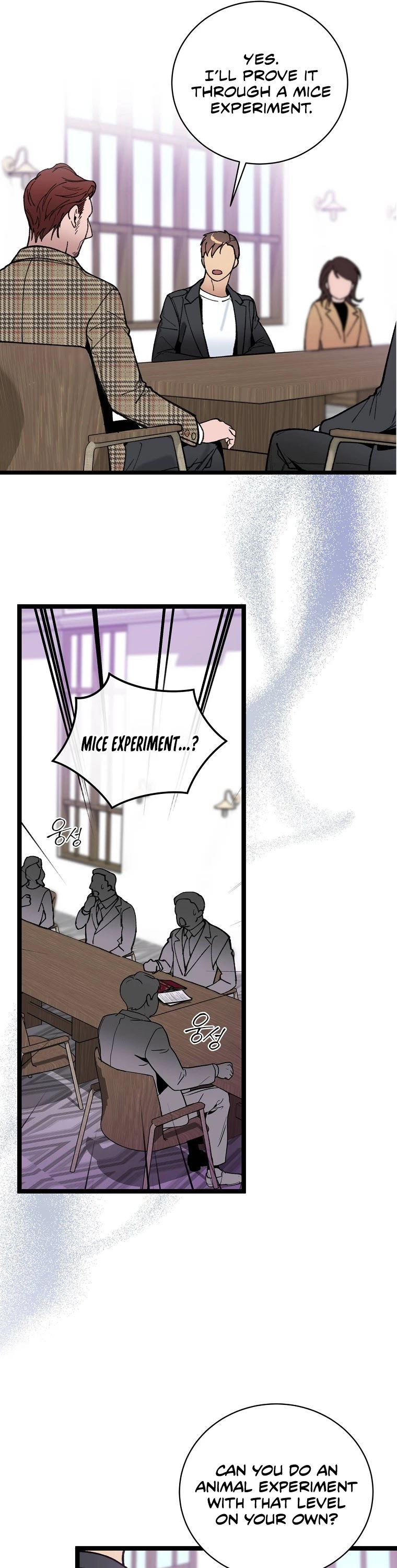 I'm the Only One With Genius DNA Chapter 69 page 34 - Chapter 69