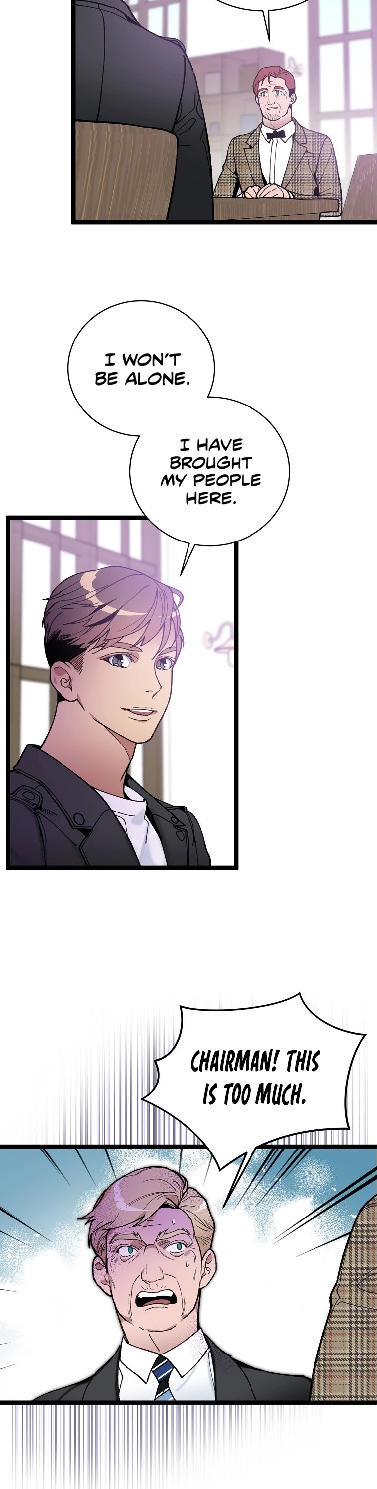 I'm the Only One With Genius DNA Chapter 69 page 35 - Chapter 69