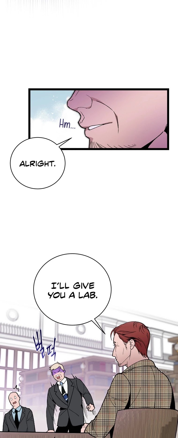 I'm the Only One With Genius DNA Chapter 69 page 36 - Chapter 69