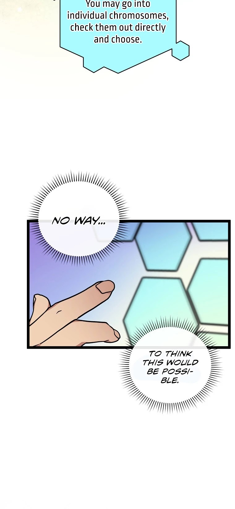 I'm the Only One With Genius DNA Chapter 69 page 5 - Chapter 69