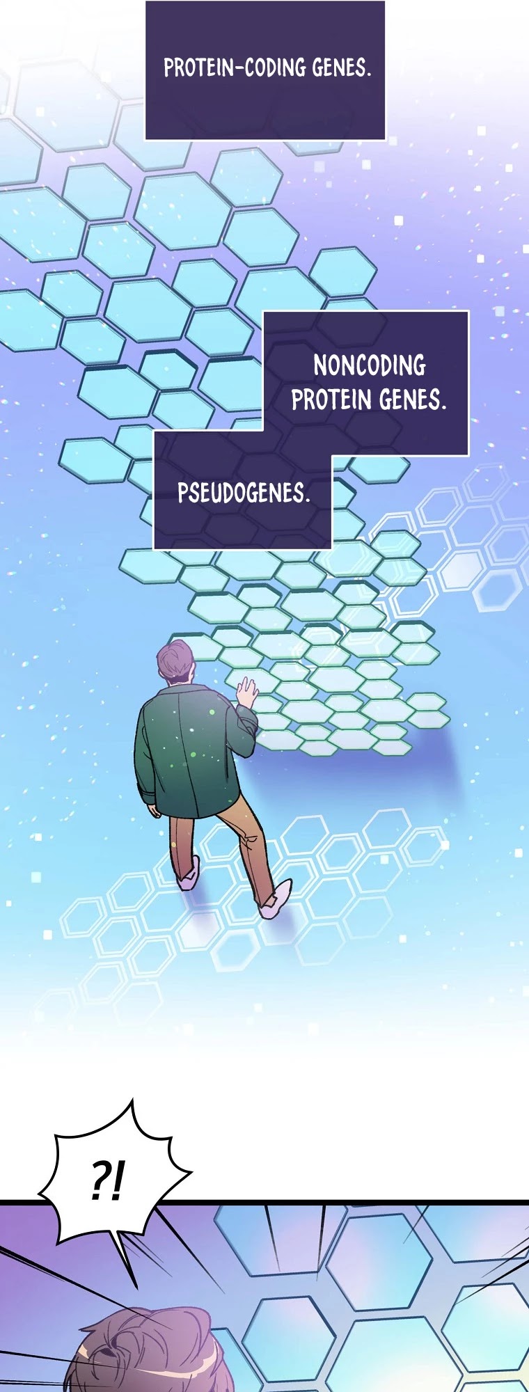 I'm the Only One With Genius DNA Chapter 69 page 6 - Chapter 69