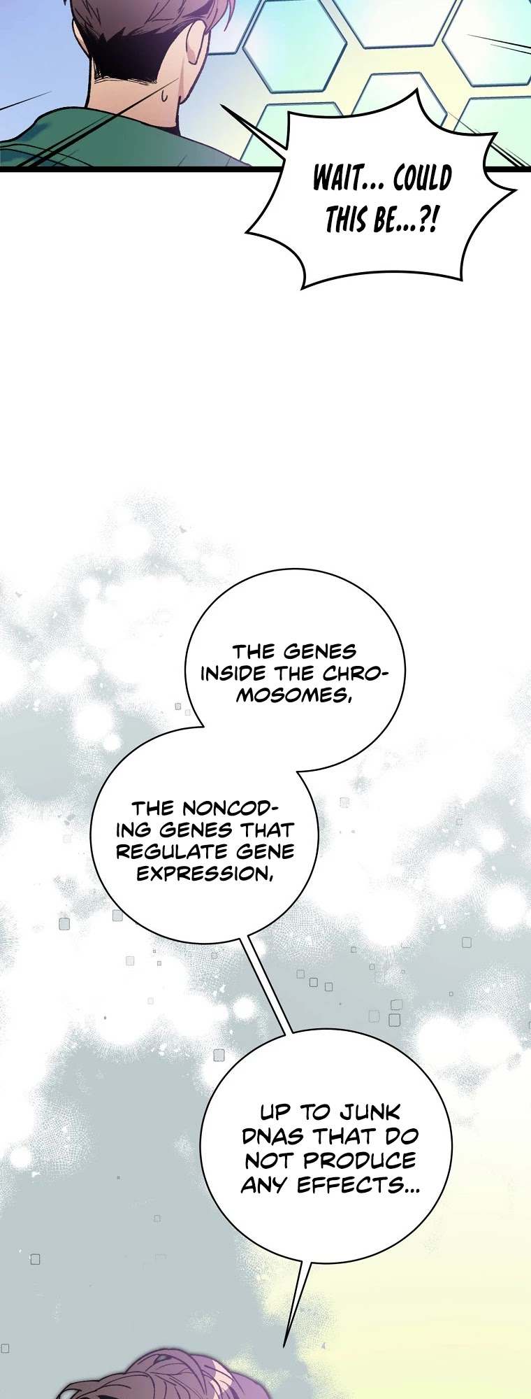 I'm the Only One With Genius DNA Chapter 69 page 7 - Chapter 69