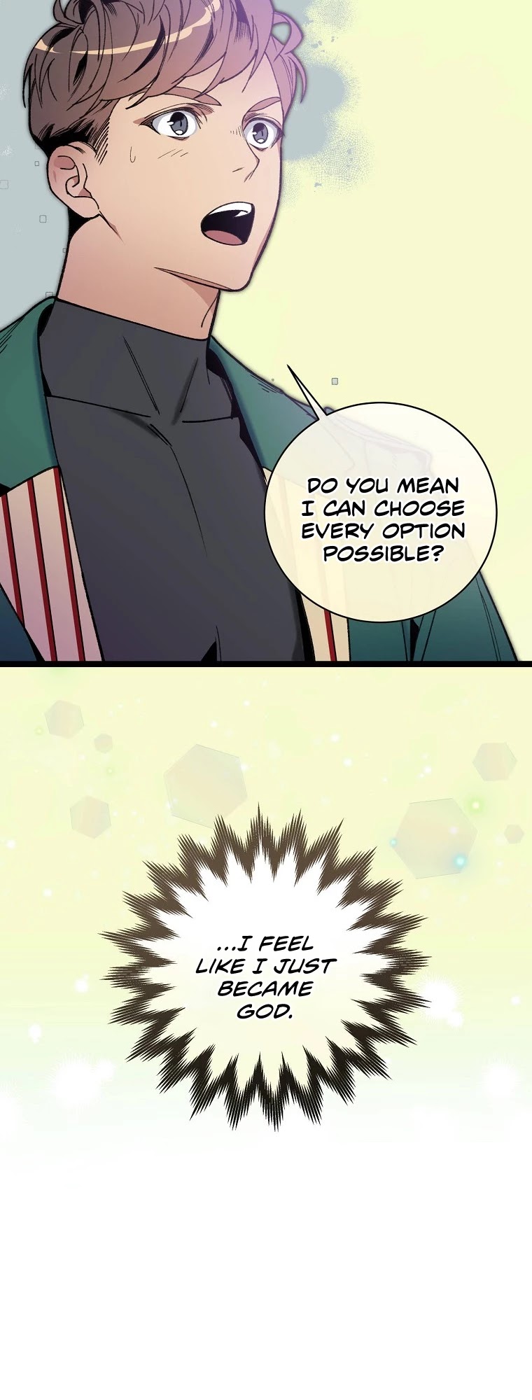 I'm the Only One With Genius DNA Chapter 69 page 8 - Chapter 69