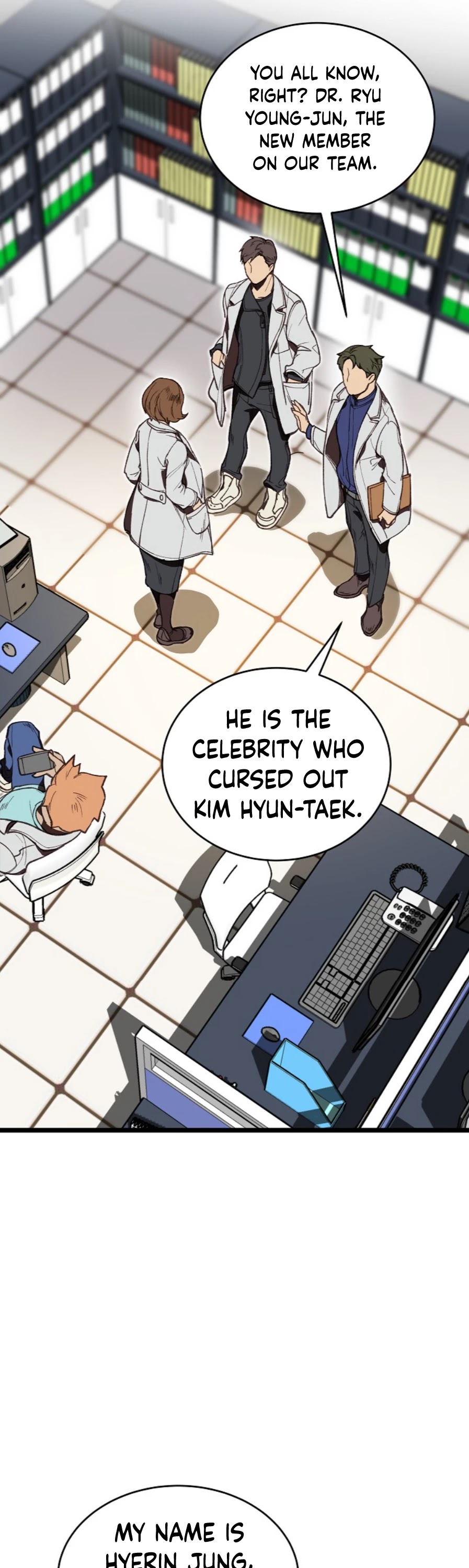 I'm the Only One With Genius DNA Chapter 7 page 10 - Chapter 7