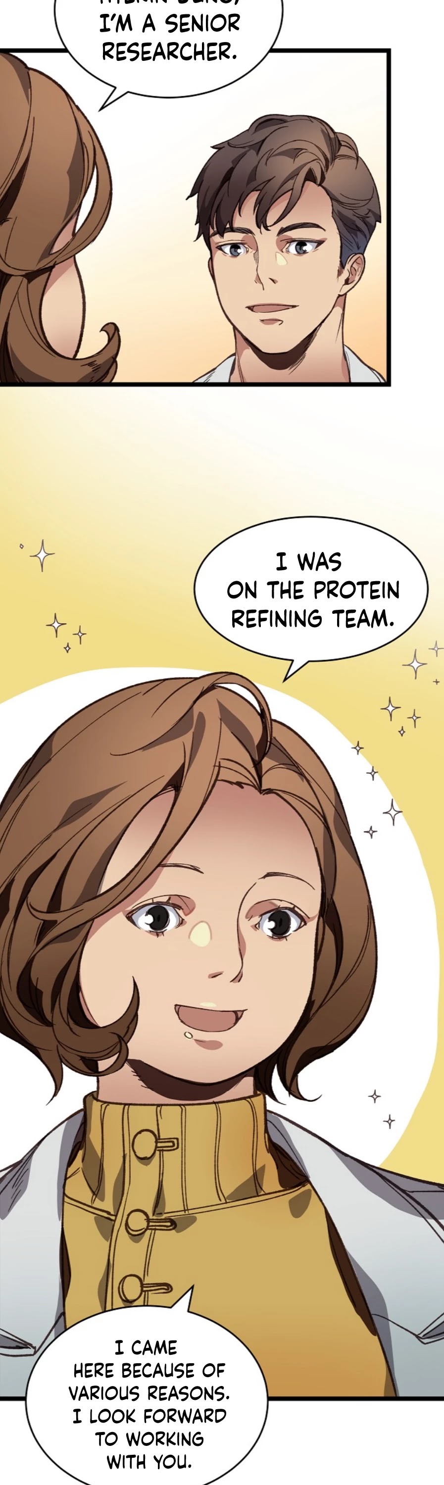 I'm the Only One With Genius DNA Chapter 7 page 11 - Chapter 7