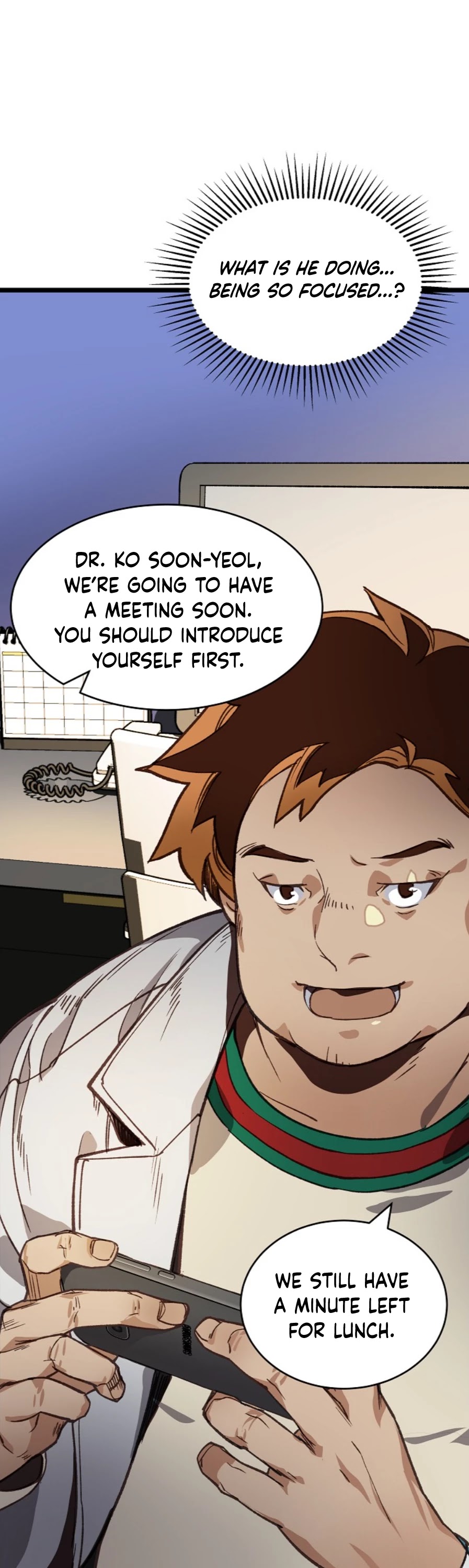 I'm the Only One With Genius DNA Chapter 7 page 13 - Chapter 7