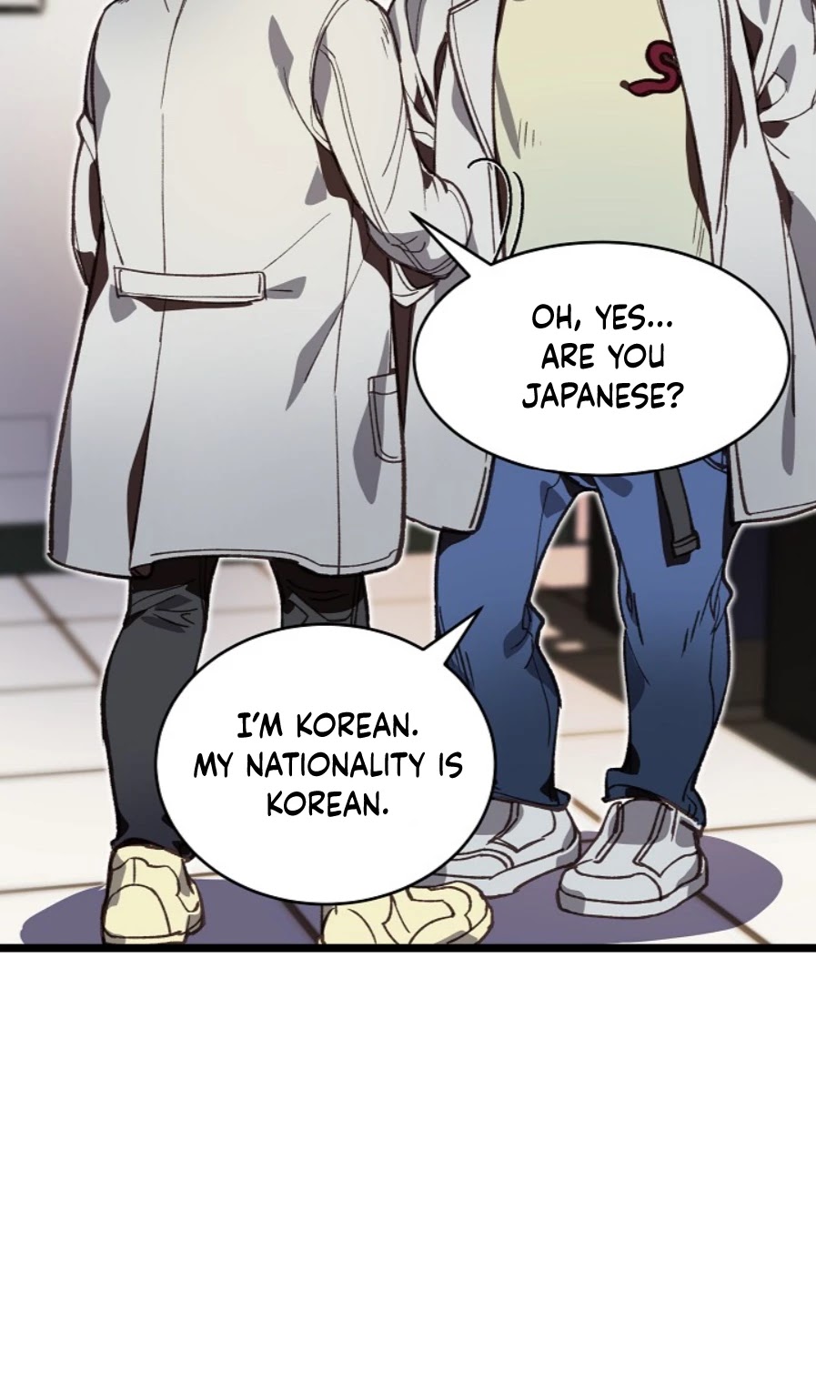 I'm the Only One With Genius DNA Chapter 7 page 16 - Chapter 7