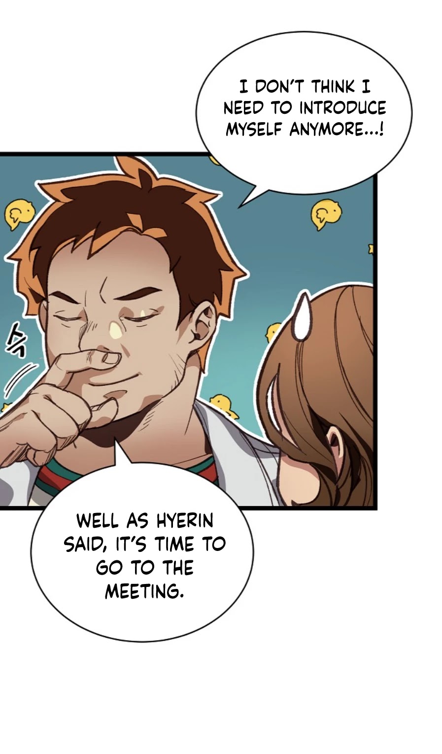 I'm the Only One With Genius DNA Chapter 7 page 17 - Chapter 7