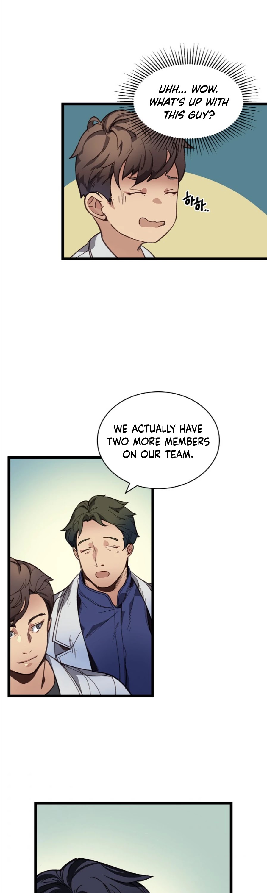 I'm the Only One With Genius DNA Chapter 7 page 18 - Chapter 7