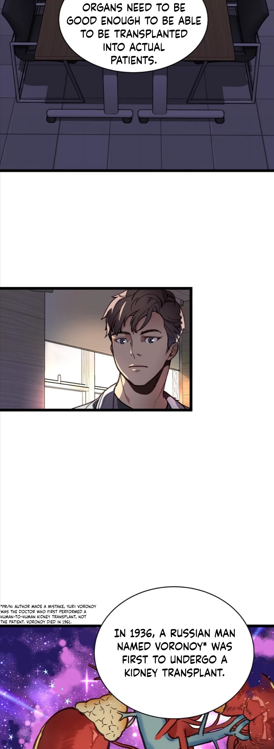 I'm the Only One With Genius DNA Chapter 7 page 22 - Chapter 7