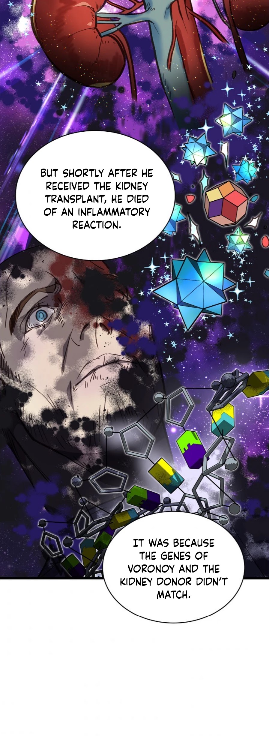 I'm the Only One With Genius DNA Chapter 7 page 23 - Chapter 7
