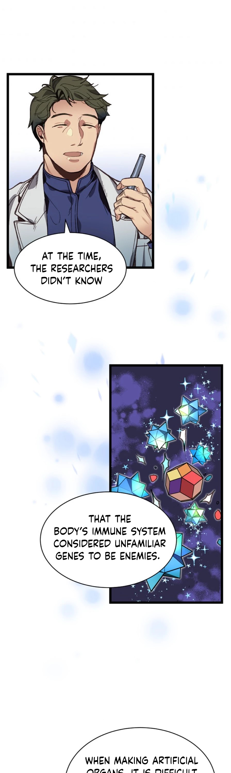I'm the Only One With Genius DNA Chapter 7 page 24 - Chapter 7
