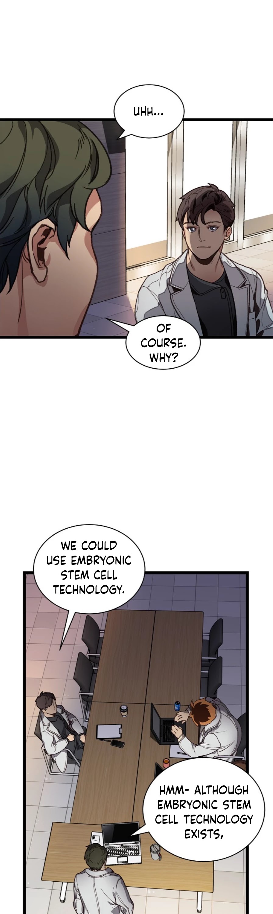 I'm the Only One With Genius DNA Chapter 7 page 26 - Chapter 7