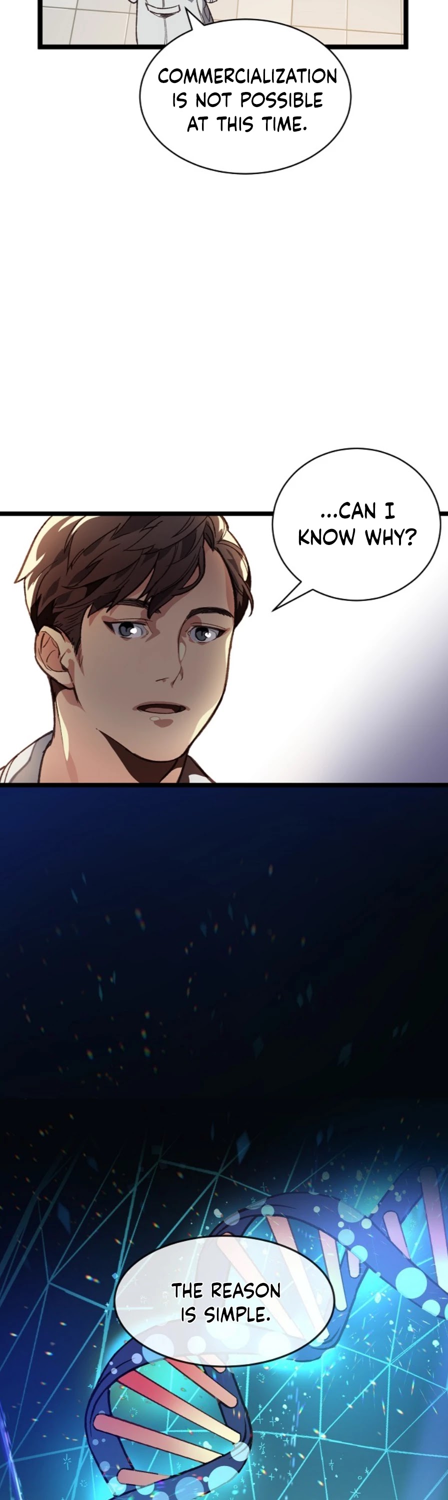 I'm the Only One With Genius DNA Chapter 7 page 27 - Chapter 7
