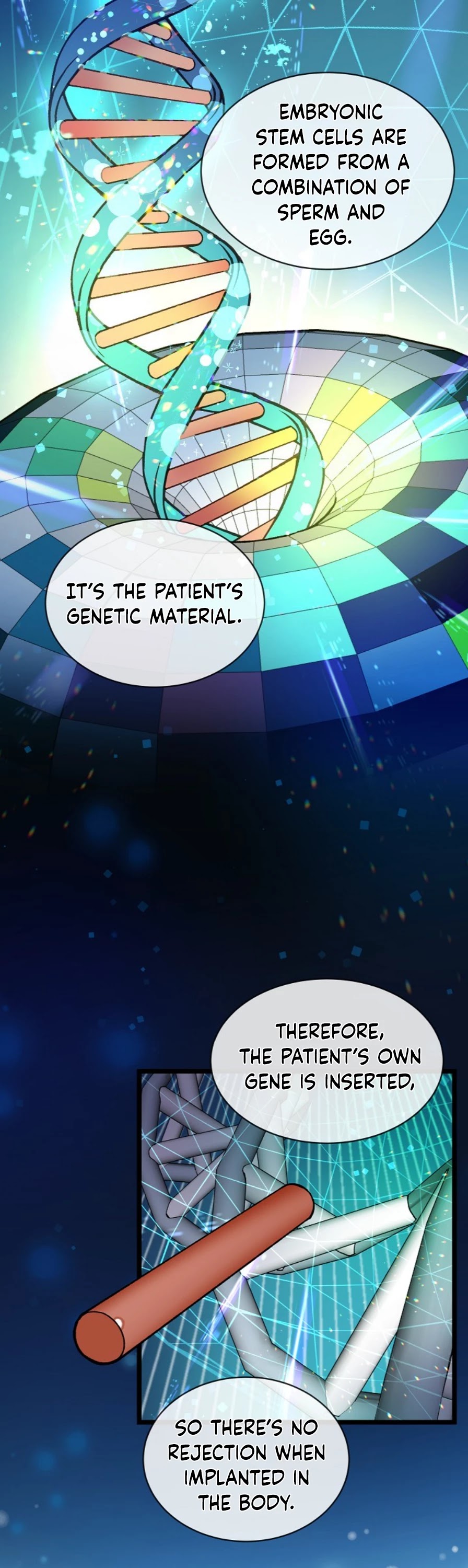 I'm the Only One With Genius DNA Chapter 7 page 28 - Chapter 7