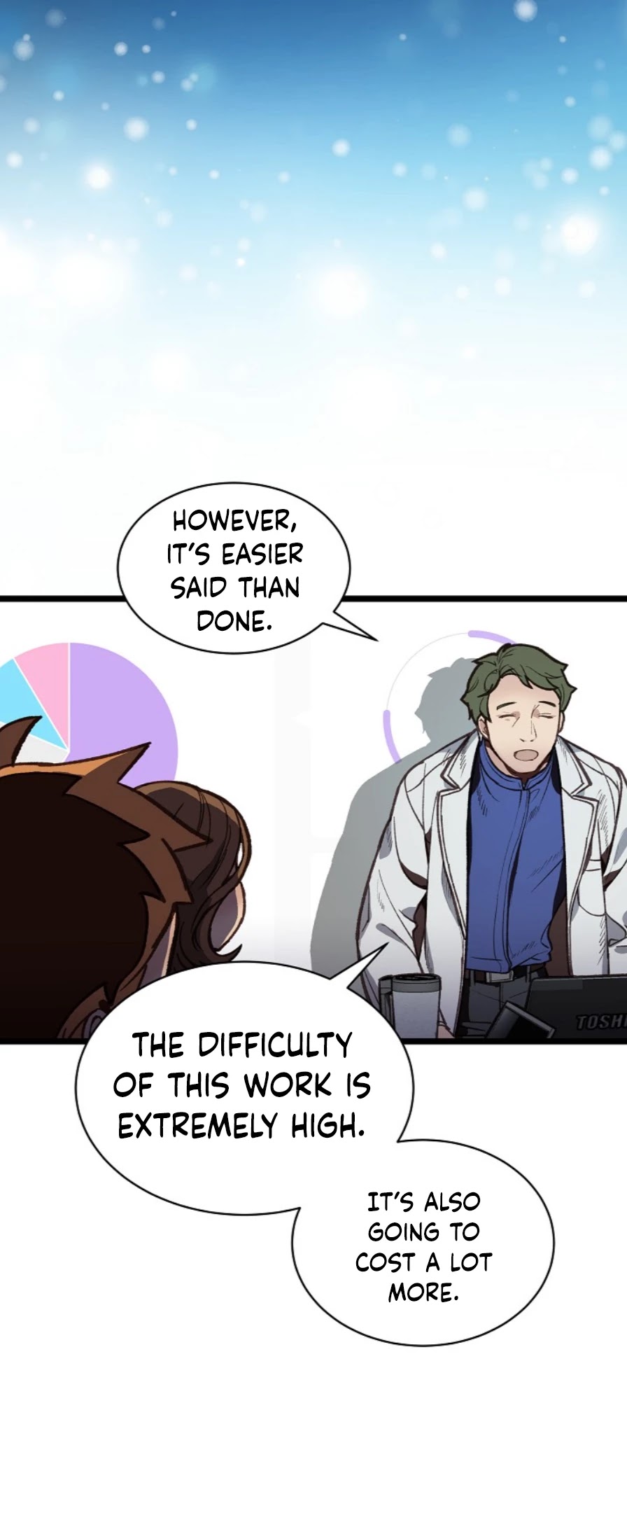 I'm the Only One With Genius DNA Chapter 7 page 29 - Chapter 7