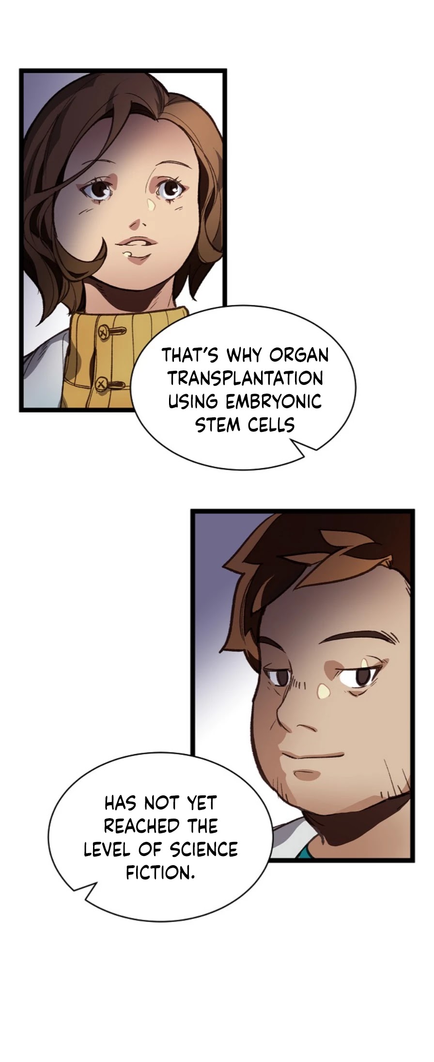 I'm the Only One With Genius DNA Chapter 7 page 30 - Chapter 7