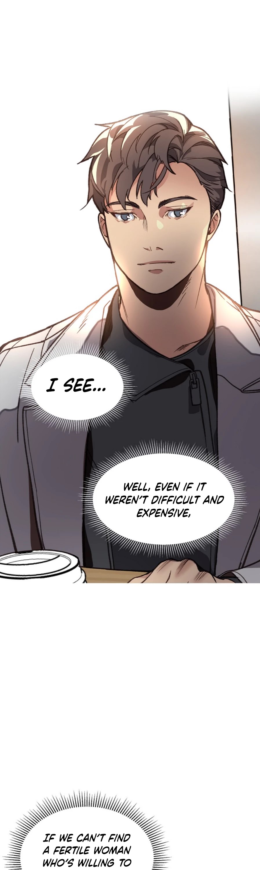 I'm the Only One With Genius DNA Chapter 7 page 31 - Chapter 7