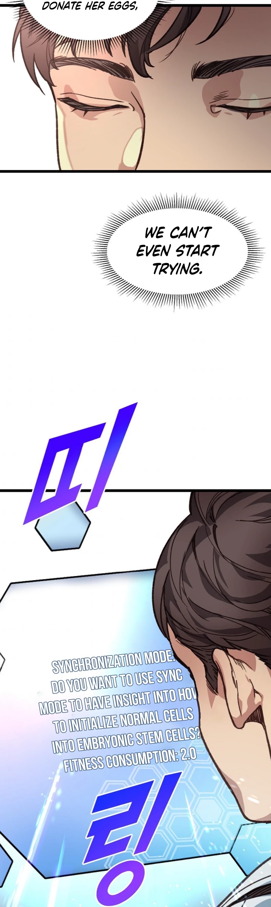 I'm the Only One With Genius DNA Chapter 7 page 32 - Chapter 7