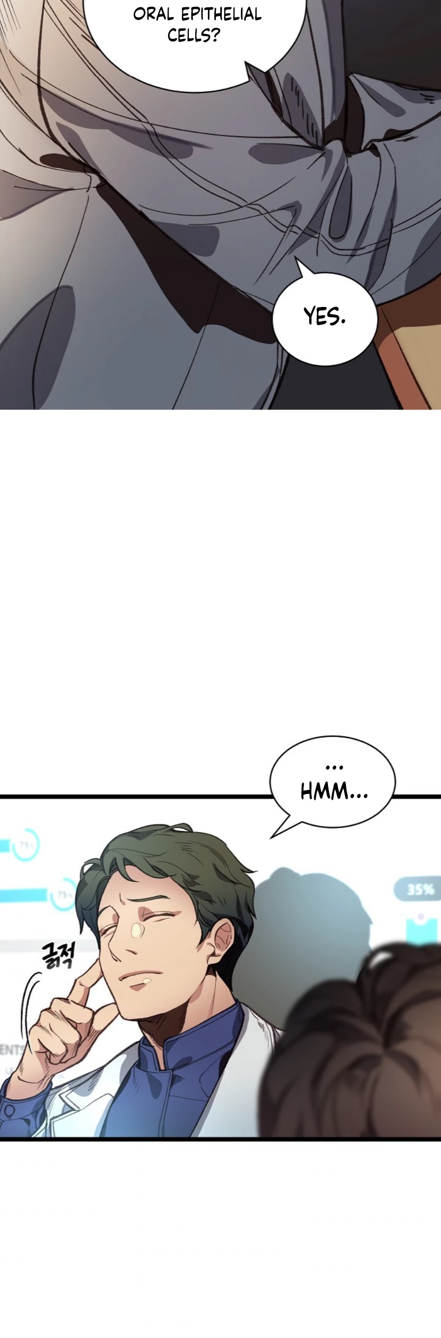I'm the Only One With Genius DNA Chapter 7 page 36 - Chapter 7