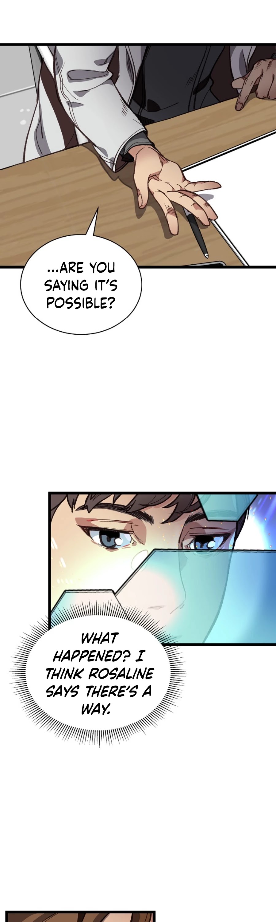 I'm the Only One With Genius DNA Chapter 7 page 38 - Chapter 7
