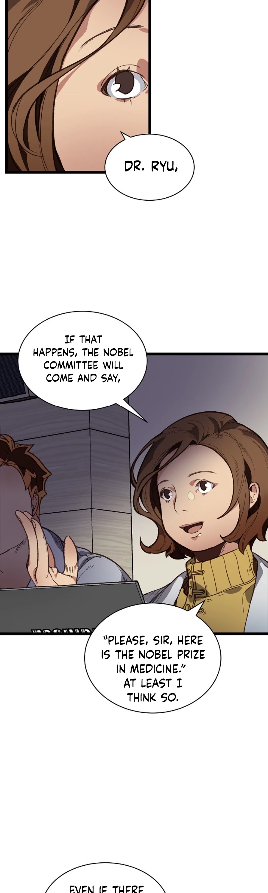 I'm the Only One With Genius DNA Chapter 7 page 39 - Chapter 7