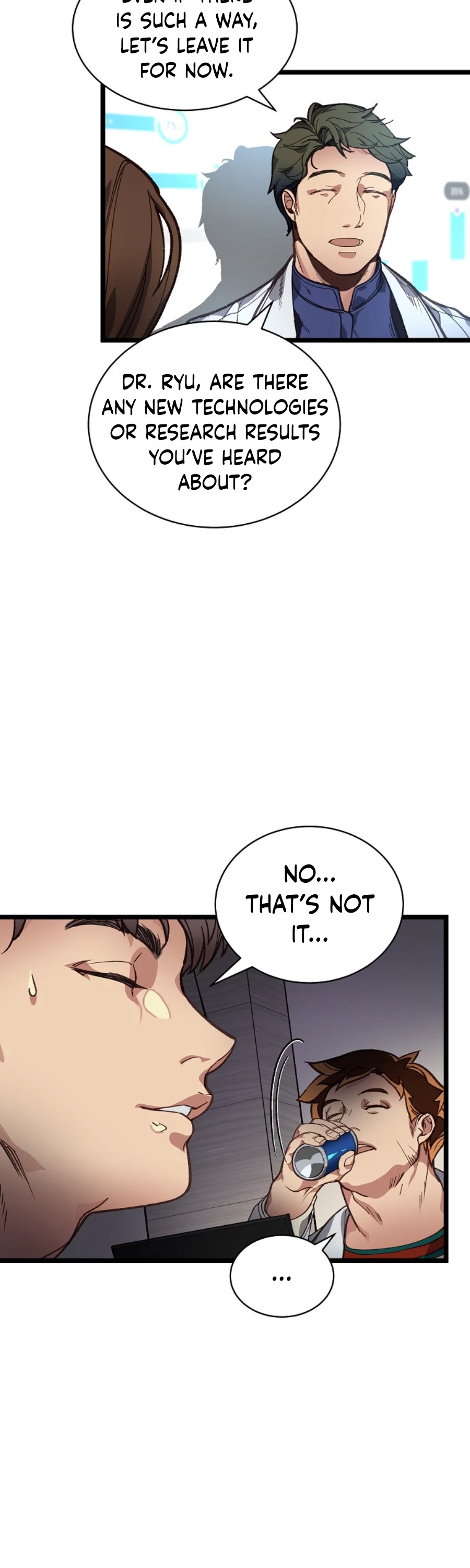 I'm the Only One With Genius DNA Chapter 7 page 40 - Chapter 7