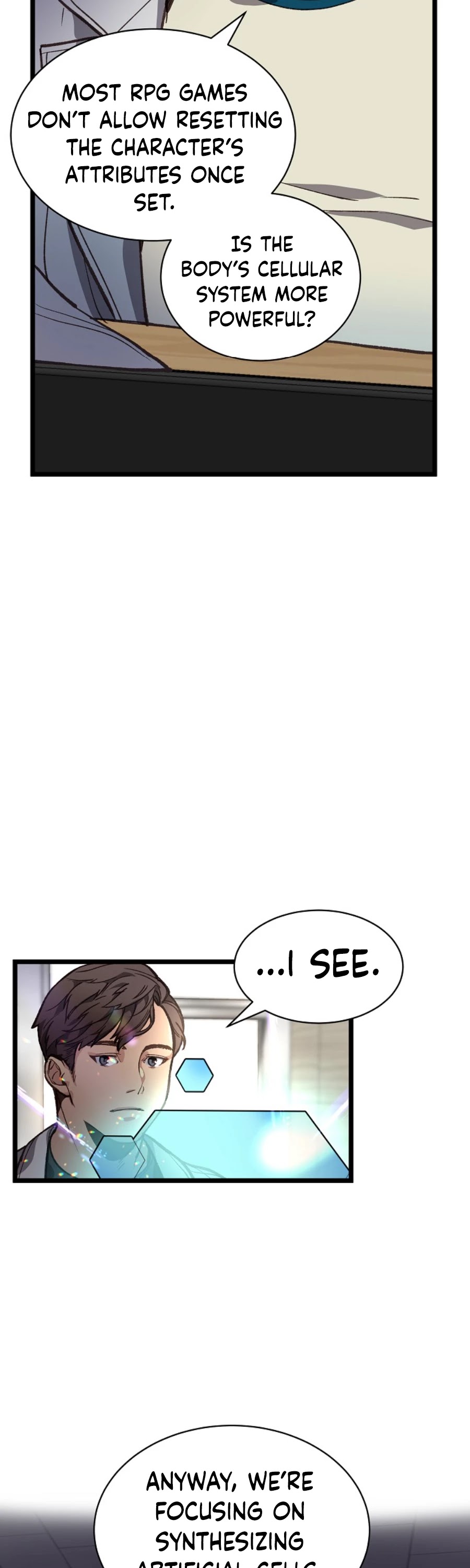 I'm the Only One With Genius DNA Chapter 7 page 42 - Chapter 7