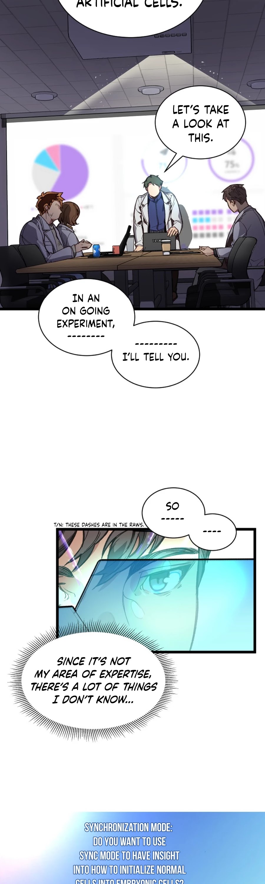 I'm the Only One With Genius DNA Chapter 7 page 43 - Chapter 7