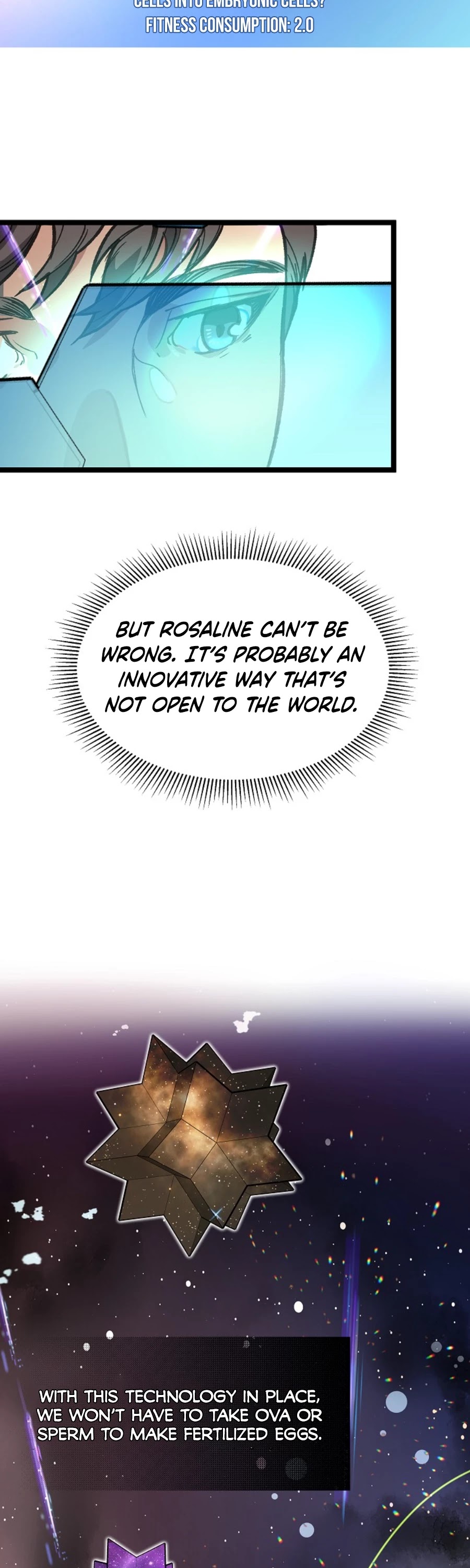 I'm the Only One With Genius DNA Chapter 7 page 44 - Chapter 7