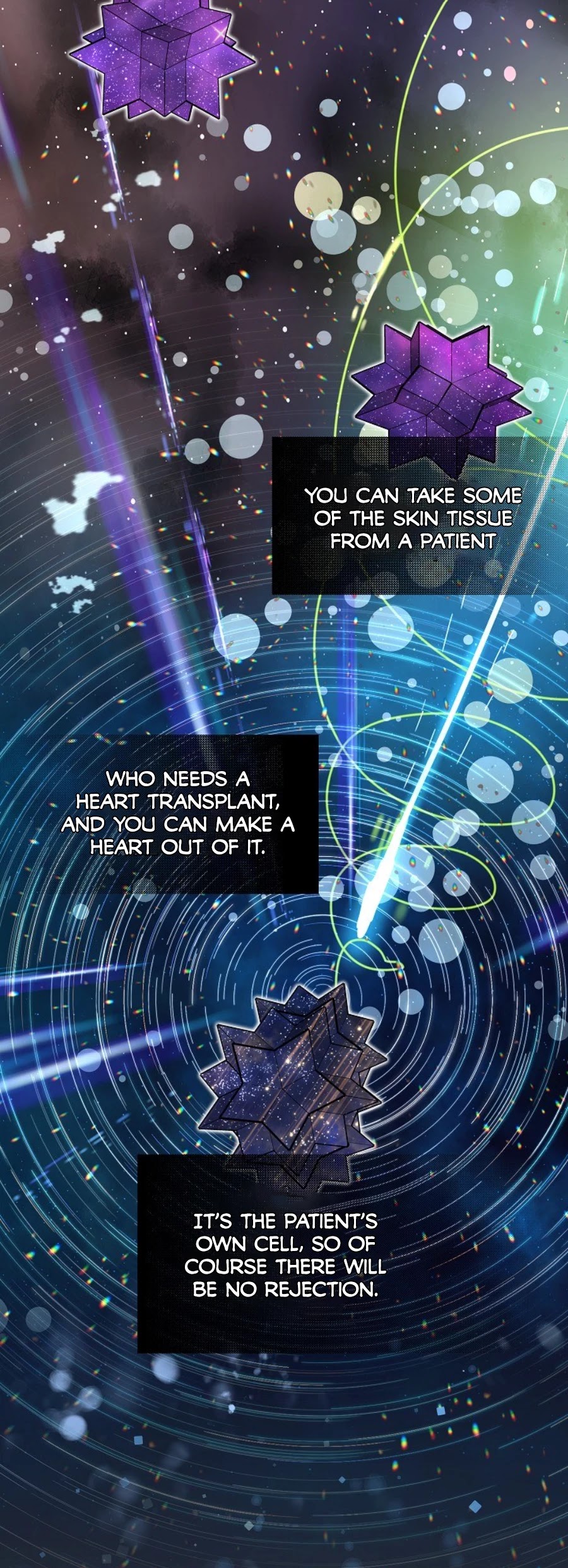 I'm the Only One With Genius DNA Chapter 7 page 45 - Chapter 7