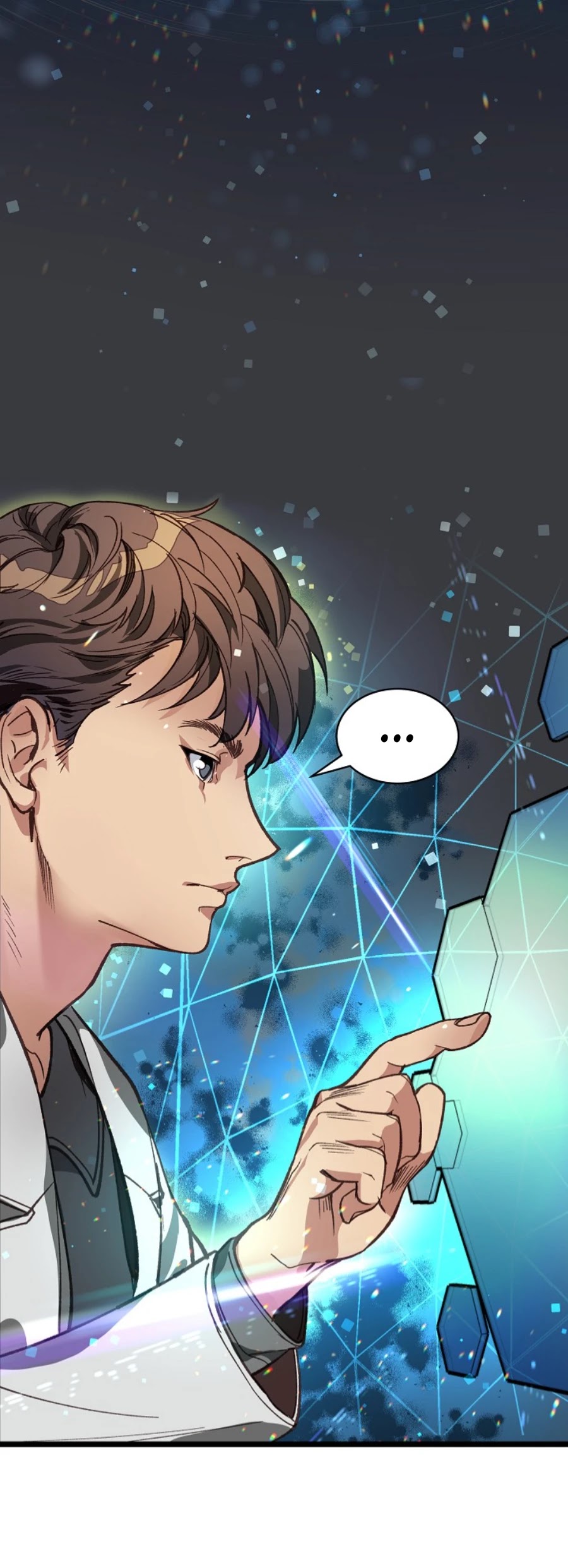 I'm the Only One With Genius DNA Chapter 7 page 46 - Chapter 7