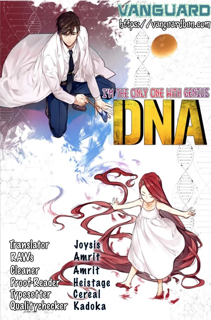 I'm the Only One With Genius DNA Chapter 7 page 51 - Chapter 7
