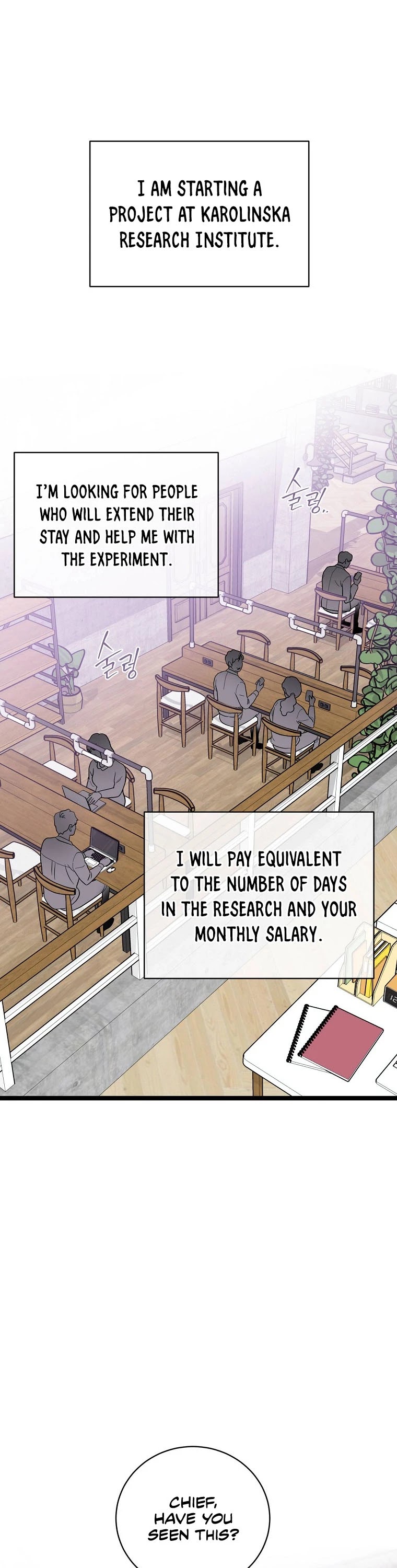I'm the Only One With Genius DNA Chapter 70 page 11 - Chapter 70