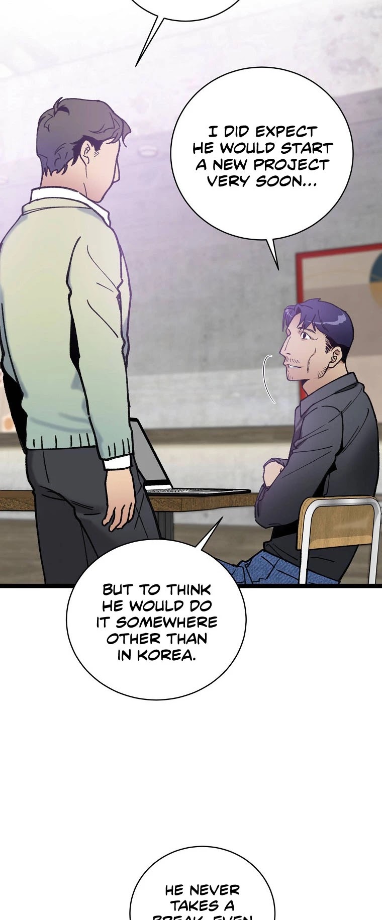 I'm the Only One With Genius DNA Chapter 70 page 12 - Chapter 70