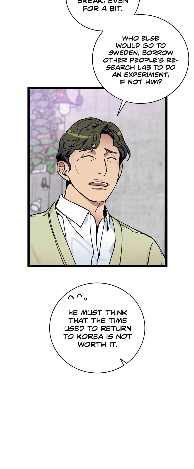 I'm the Only One With Genius DNA Chapter 70 page 13 - Chapter 70